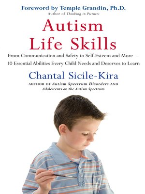 cover image of Autism Life Skills